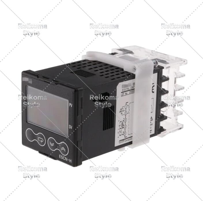 【新品★適格請求書★税込】OMRON/オムロン E5CN-HR2M-500 【６ヶ月保証】｜Reikoma Style