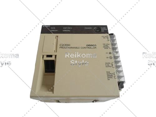 【新品★適格請求書★税込】OMRON/オムロン C200H-RT001-P 【6ヶ月保証】