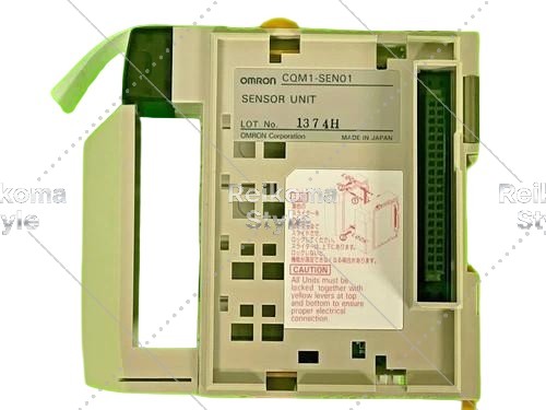 【新品★適格請求書★税込】OMRON/オムロン CQM1-SEN01 【６ヶ月保証】