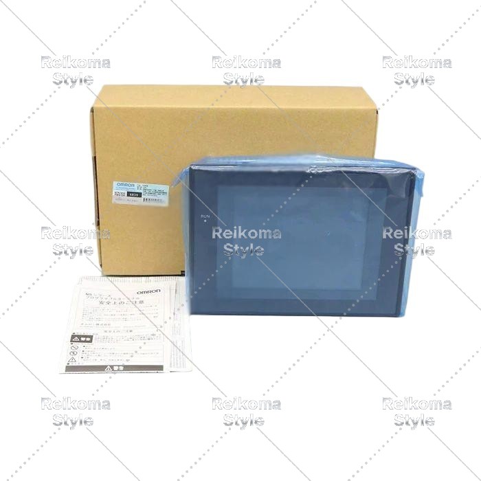 【新品★適当お願いごと書★税込】OMRON オムロン NA5-7W001S-V1 プログラマブル停留所 【６ヶ月引き受ける】