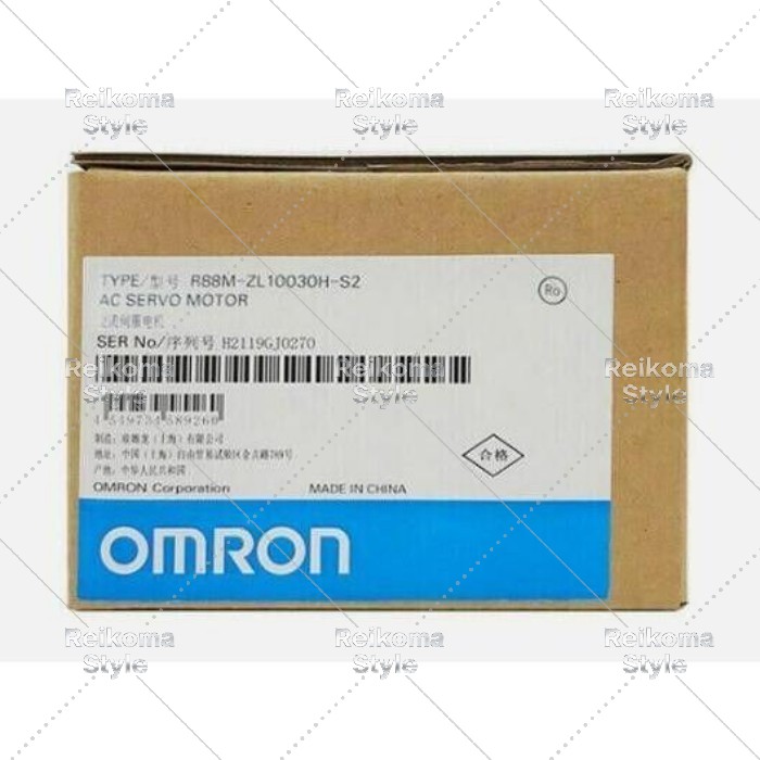 【新品★適当お願いごと書★税込】OMRON 目あたらしいのオムロン R88M-ZL10030H-S2 PLC モデュール R88M-ZL10030H-S2 【６ヶ月引き受ける】