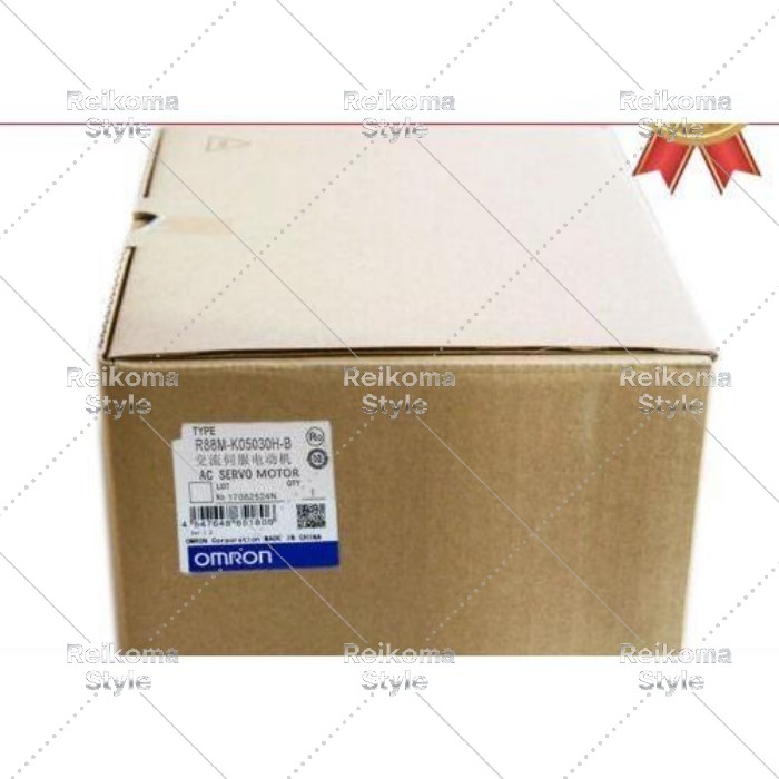 【新品★適当お願いごと書★税込】OMRON R88M-K05030H-B 【６ヶ月引き受ける】