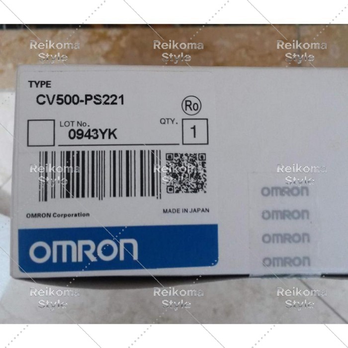 【新品★適格請求書★税込】OMRON 電源ユニットCV500-PS211 【6ヶ月保証】