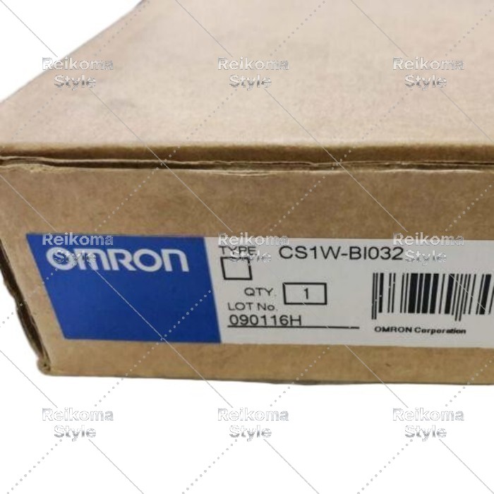 【新品★適格請求書★税込】OMRON CS1W-BI032拡張バックプレーンPLCモジュール＃A7 【６ヶ月保証】
