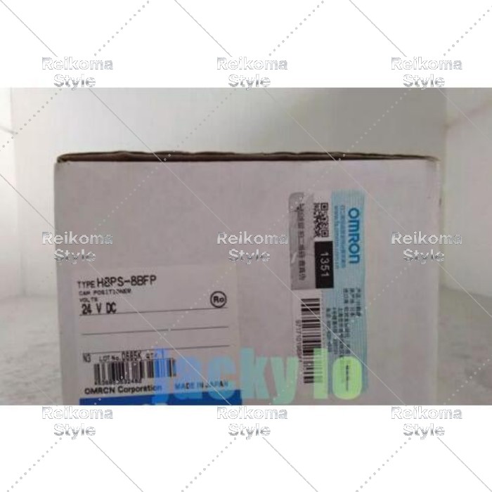 【新品★適当お願いごと書★税込】オムロン H8なおなお書き-8BFP H8なおなお書き8BFP CAM ポジショナ 【６ヶ月引き受ける】