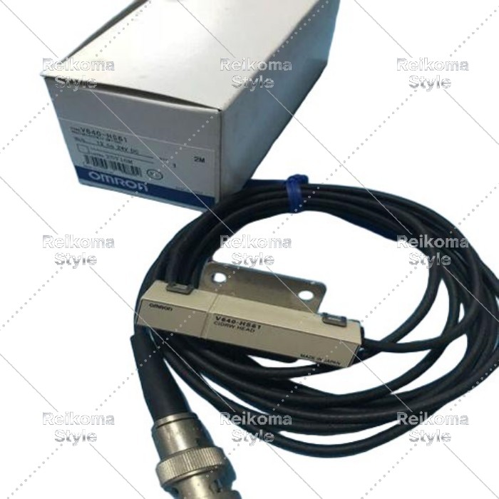 【新品★適格請求書★税込】OMRON V640-HS61近接センサースポットストック 【６ヶ月保証】