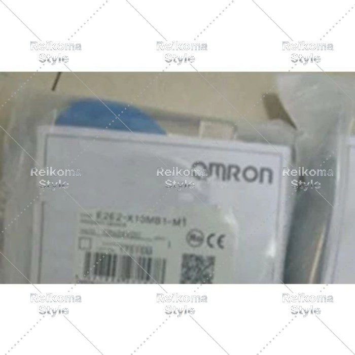 【新品★適当お願いごと書★税込】OMRON E2E2-X10MB1-M1 E2E2X10MB1-M1 【６ヶ月引き受ける】