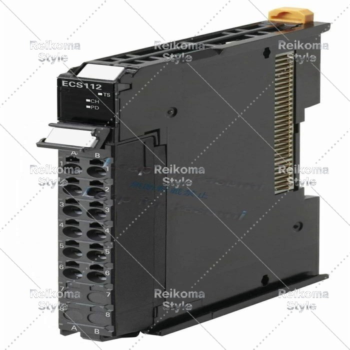 【新品★適当お願いごと書★税込】 OMRON オムロン NX-ECS112 引き受ける【６ヶ月引き受ける】