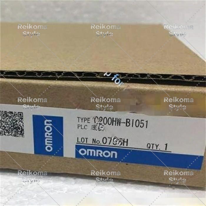 【新品★適格請求書★税込】OMRON オムロン C200HW-BI051 【6ヶ月保証】