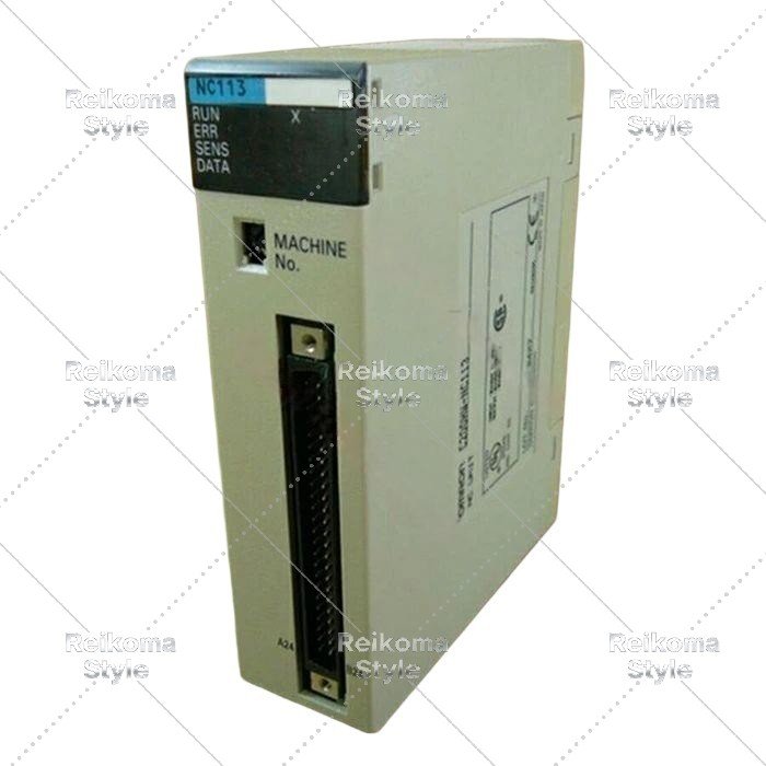 【新品★適格請求書★税込】 OMRON オムロン C200H-NC113 保証