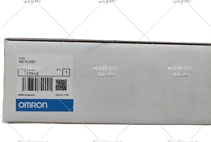 【新品★適格請求書★税込】 OMRON/オムロン NS-CLK21 【６ヶ月保証】