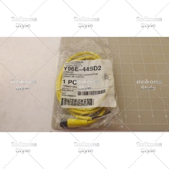 【新品★適格請求書★税込】OMRON Y96E-44SD2 【６ヶ月保証】
