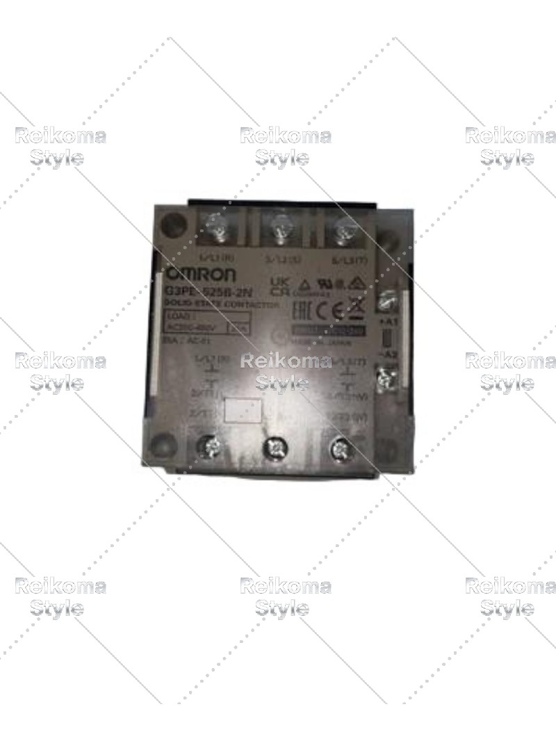 【新品★適格請求書★税込】オムロン G3PE-525B-2N DC12-24 ソリッドステートリレー 【６ヶ月保証】