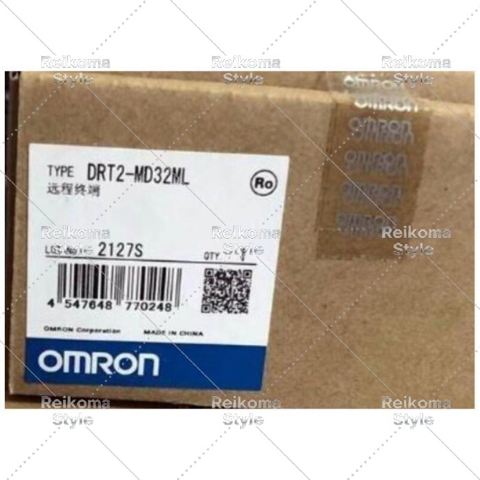 【新品★適格請求書★税込】OMRON DRT2-MD32ML 【６ヶ月保証】