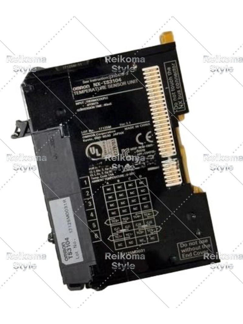 【新品★適当お願いごと書★税込】オムロン NX-TS3104 複数形店卸し資産 【６ヶ月引き受ける】