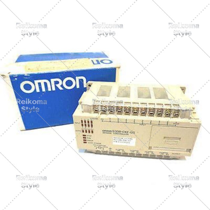 【新品★適格請求書★税込】OMRON 新しいS3D8-CKF-USセンサーコントローラーS3D8CKFUS 【６ヶ月保証】