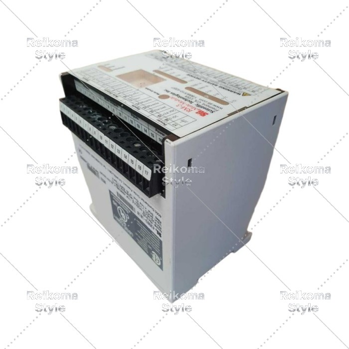 【新品★適格請求書★税込】OMRON RM-3-XD Mute Module 【６ヶ月保証】