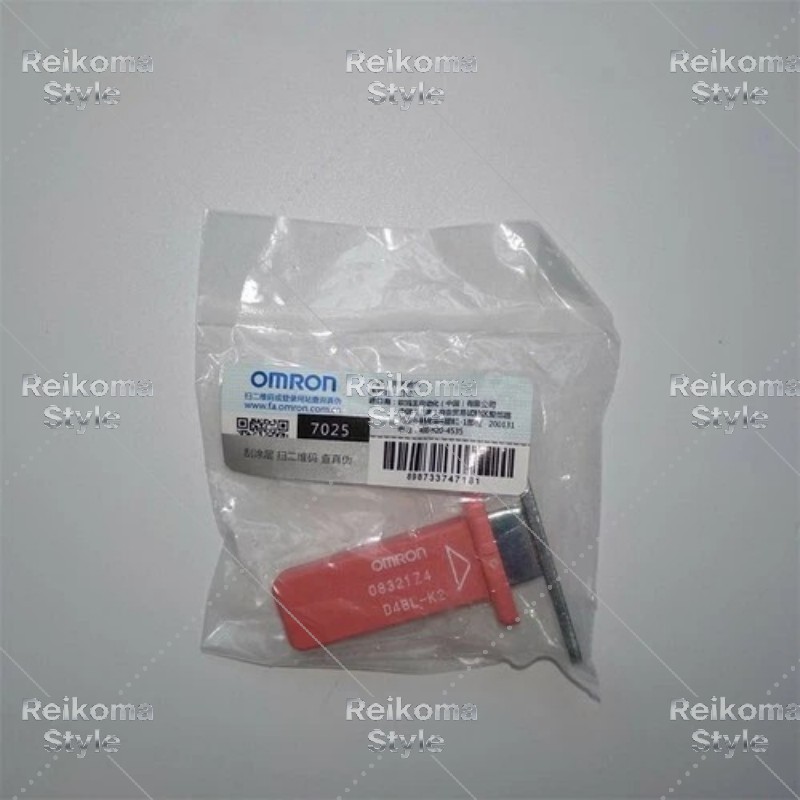 【新品★適格請求書★税込】オムロン D4BL-K2 【６ヶ月保証】
