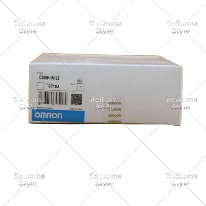 【新品★適格請求書★税込】OMRON ブランドPLC C200H-IA122 【６ヶ月保証】