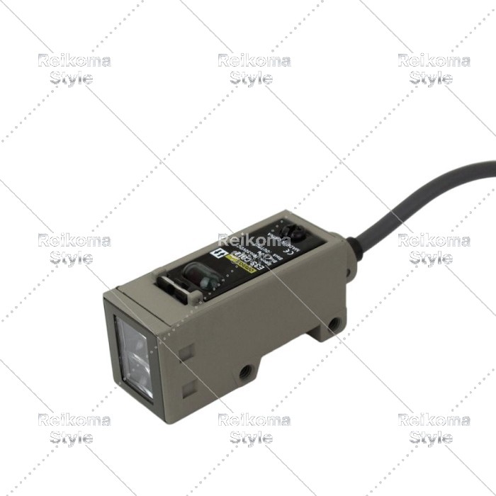 【新品★適当お願いごと書★税込】オムロン E3S-CD12-M1J 0.3M 耐油・長距離光電検知器 【６ヶ月引き受ける】