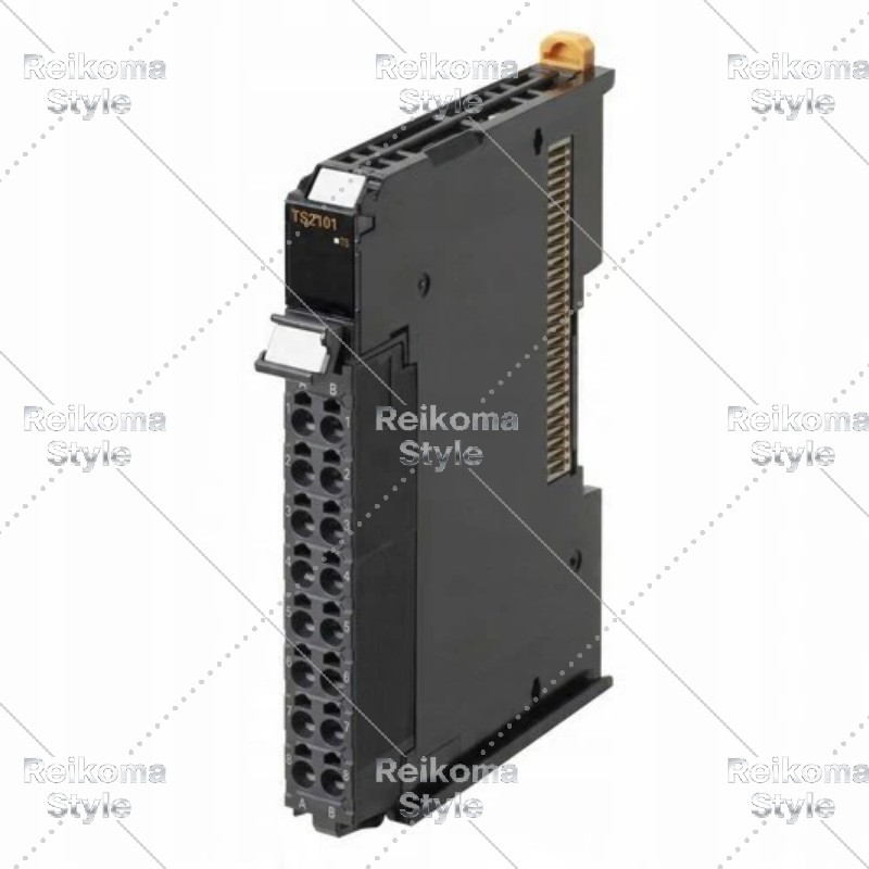 【新品★適当お願いごと書★税込】OMRON NX-TS2104 【６ヶ月引き請ける】