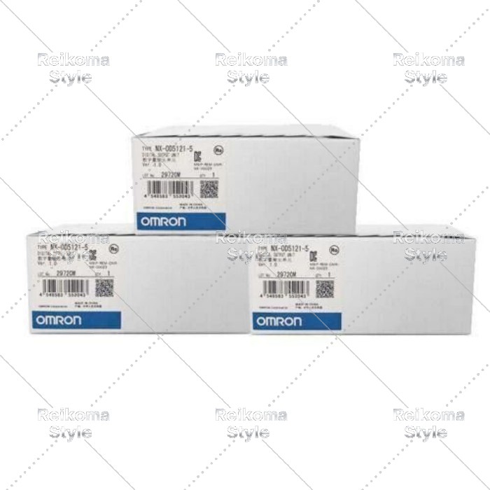 【新品★適当お願いごと書★税込】OMRON NX-OD5121-5 新役立つことモジュールシールボックス 【６ヶ月引き受ける】