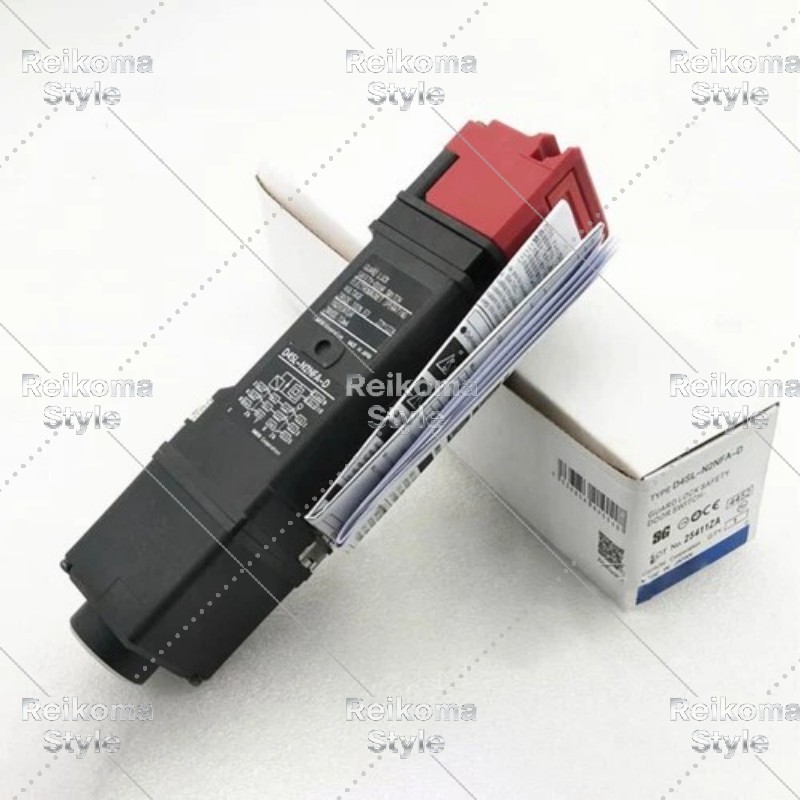 【新品★適格請求書★税込】OMRON D4SL-N2FFA-D 小形電磁ロック 【６ヶ月保証】