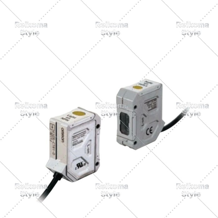 【新品★適格請求書★税込】オムロン E3ZR-CT81D-M1TJ 0.3M 耐油光電センサ 透過形 コネクタ中継タイプ しゃ光時ON PNP出力 【６ヶ月保証】
