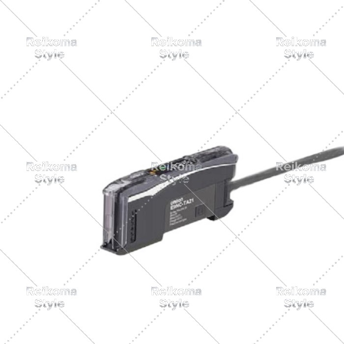 【新品★適格請求書★税込】オムロン E9NC-TA21 2M 接触センサー (アンプユニット) (NPN出力) 【６ヶ月保証】