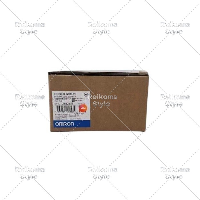 【新品★適格請求書★税込】OMRON 1 個の新しいオムロン NB3Q-TW01B-V1 【６ヶ月保証】
