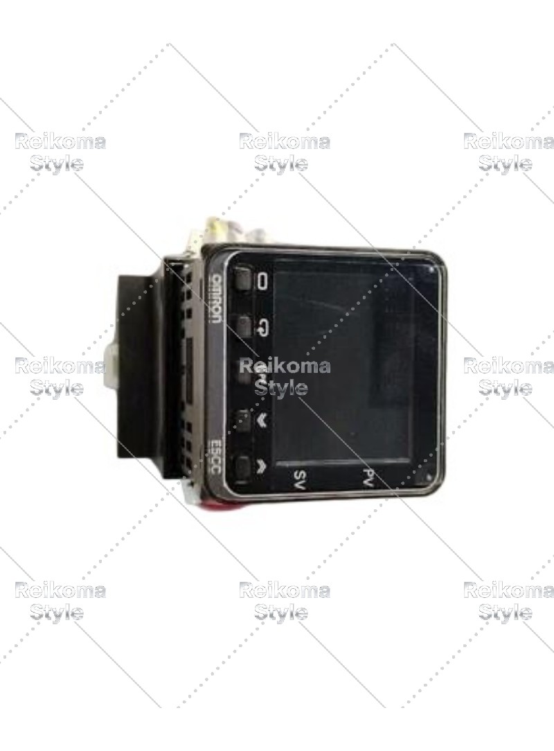 【新品★適当お願いごと書★税込】OMRON E5CC-RX3ASM-006 【６ヶ月引き受ける】