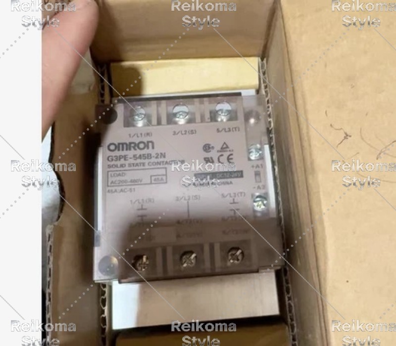 【新品★適当お願いごと書★税込】OMRON ソリッドステート中継ぎ オムロン G3PE-545B-2N DC12-24 【６ヶ月引き受ける】