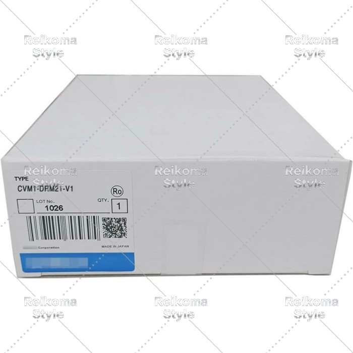 【新品★適当お願いごと書★税込】OMRON CVM1-DRM21-V1 DeviceNet御師匠さん社会的単位 CVM1続きもの プログラマブル制御装置 CVM1DRM21V1 【６ヶ月引き受ける】