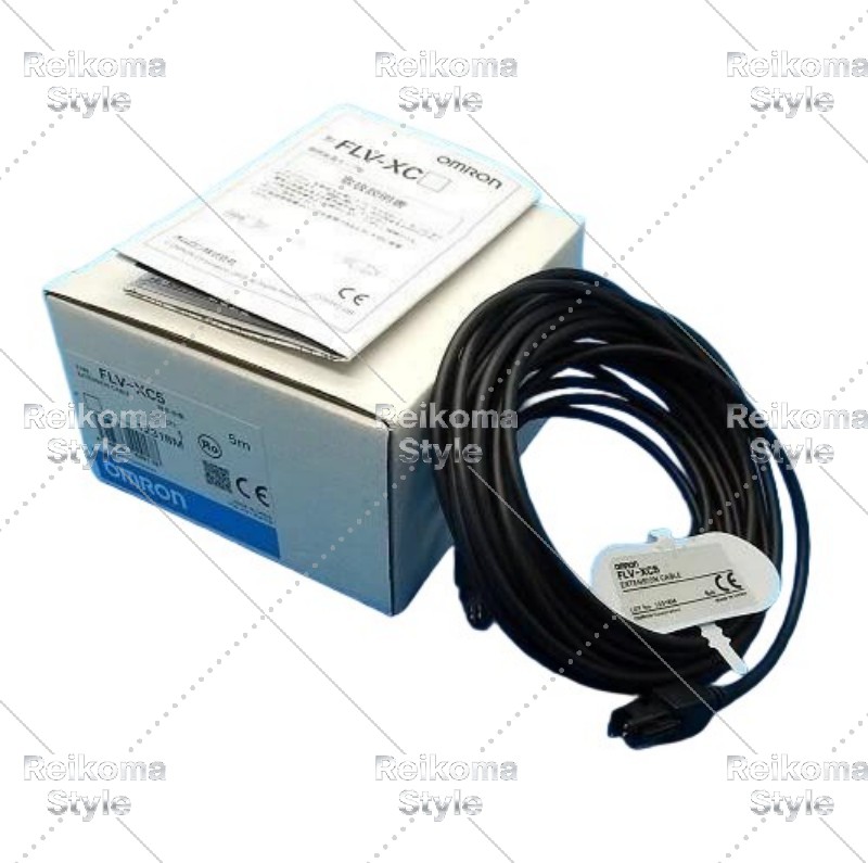 【新品★適格請求書★税込】OMRON センサ オムロン FLV-XC5 【６ヶ月保証】