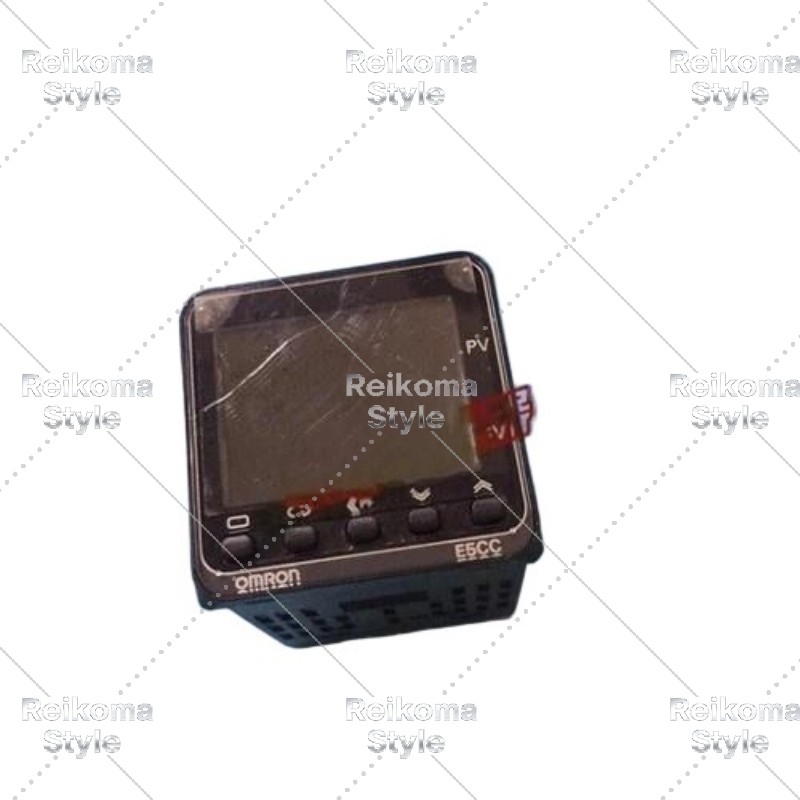 【新品★適当お願いごと書★税込】OMRON E5CC-CX2ASM-005 【６ヶ月引き受ける】