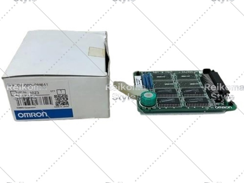 【新品★適格請求書★税込】OMRON CV1000-DM641 【６ヶ月保証】
