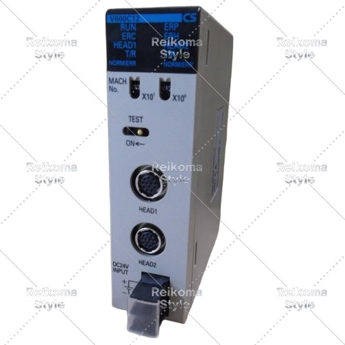 【新品★適格請求書★税込】OMRON CS1W-V600C12 用 IDセンサユニット 【６ヶ月保証】