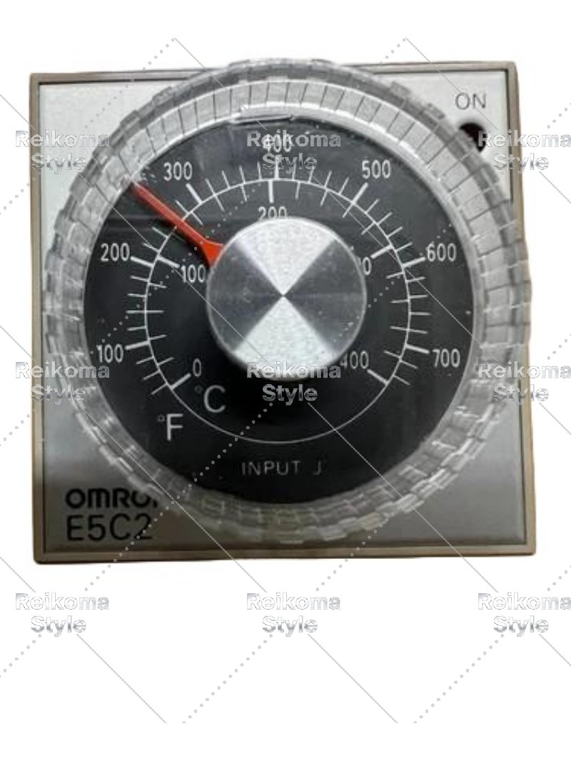 【新品★適格請求書★税込】OMRON 温度調節器 E5C2-R20J 【６ヶ月保証】