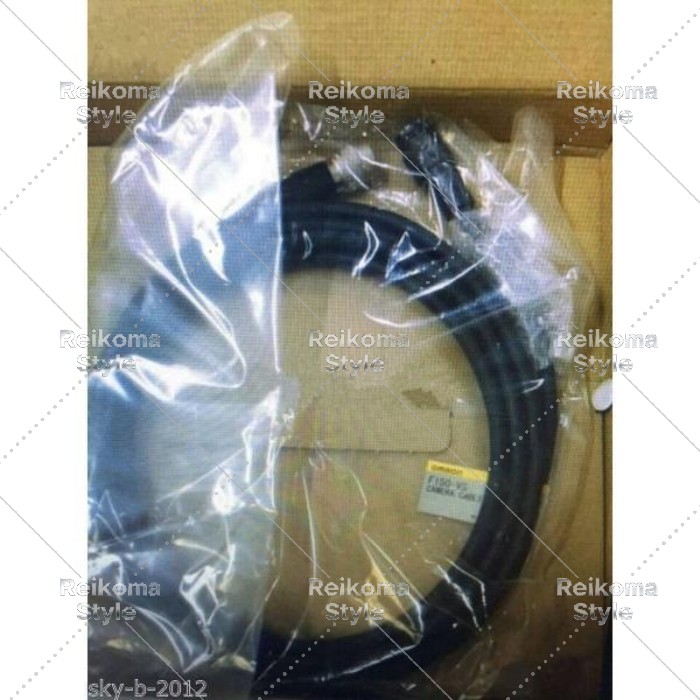 【新品★適当お願いごと書★税込】OMRON F150-VS (3m) Camera Cable F150 VS オムロン 【６ヶ月引き受ける】