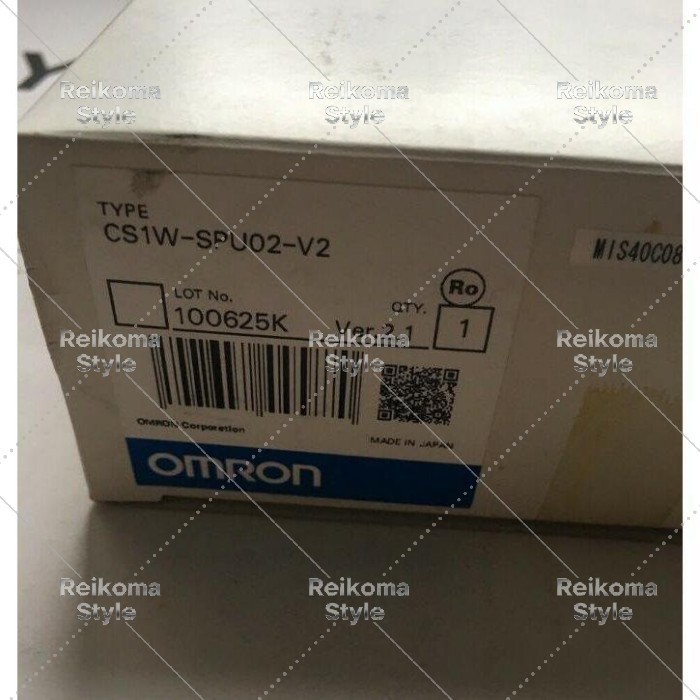 【新品★適格請求書★税込】OMRON CS1W-SPU02-V2 【６ヶ月保証】