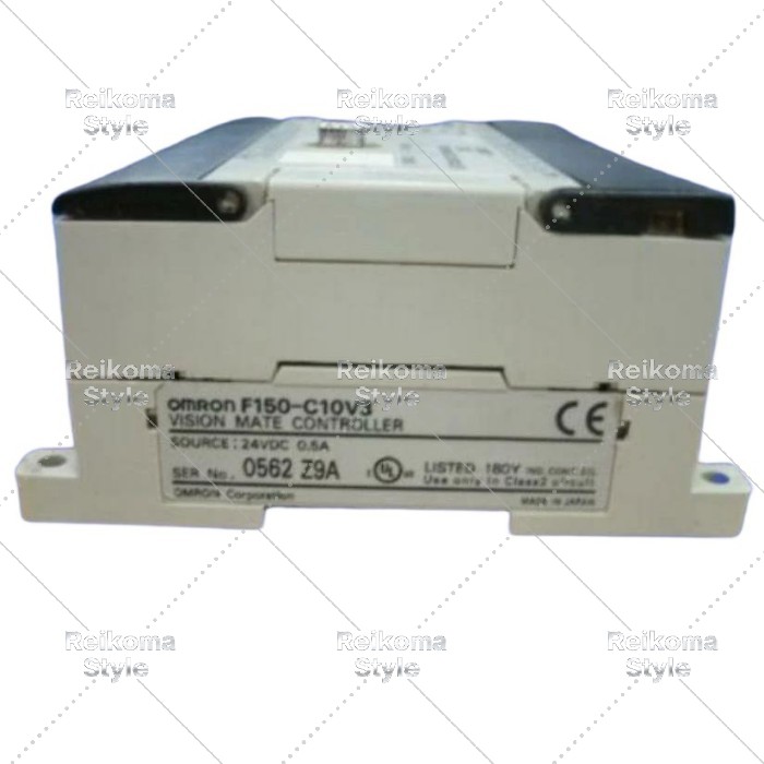 【新品★適当お願いごと書★税込】OMRON F150-C10V3 Vision Sensor オムロン 【６ヶ月引き受ける】