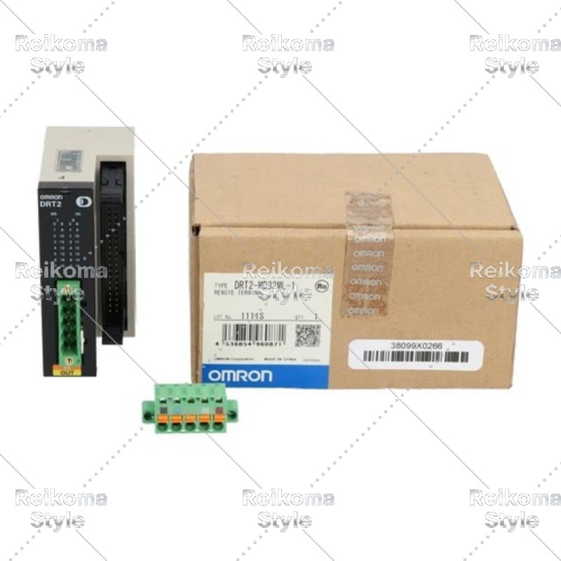 【新品★適格請求書★税込】オムロン DRT2-MD32ML-1 コネクタターミナル 【６ヶ月保証】｜Reikoma Style