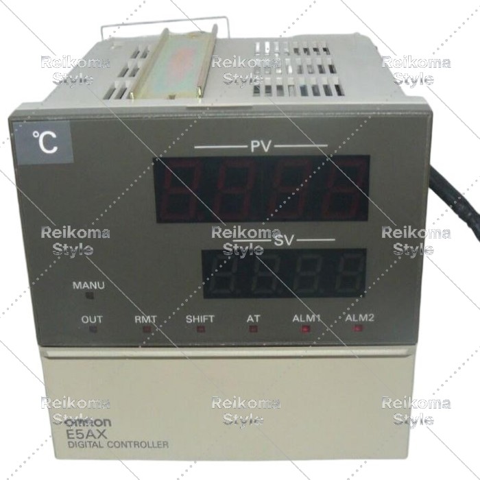 【新品★適当お願いごと書★税込】OMRON E5AX-天使の都市02 E5AXLA02 【６ヶ月引き受ける】