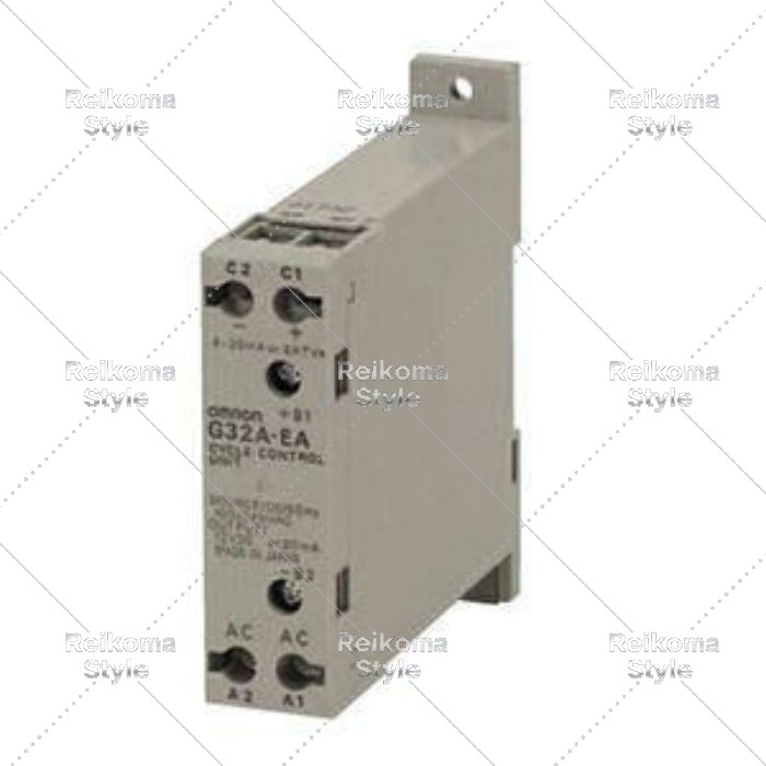 【新品★適当お願いごと書★税込】オムロン  G32A-EA AC100-240 力強さ・ソリッドステート・中継ぎ 【６ヶ月引き受ける】