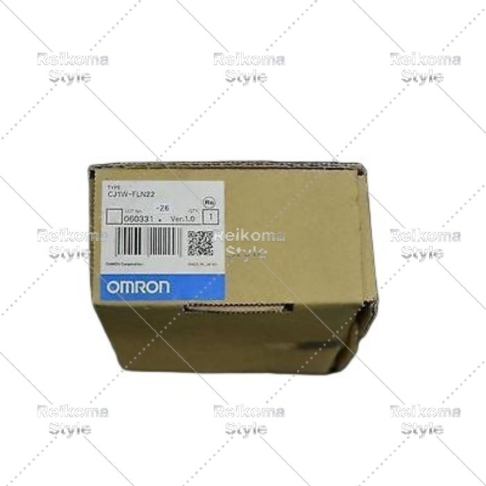 【新品★適格請求書★税込】OMRON CS1W-FLN22-Z6 FL-NETユニット 【６ヶ月保証】｜Reikoma Style