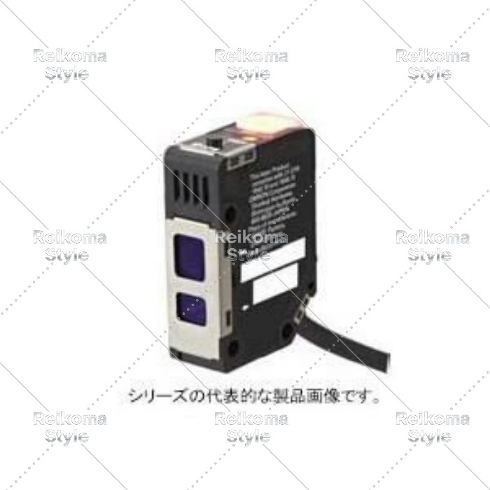 【新品★適格請求書★税込】オムロン 　E3NC-SH100 2M スマートレーザセンサ 超小型CMOSレーザセンサ 【６ヶ月保証】