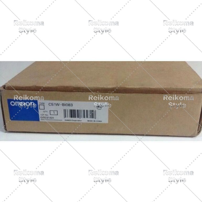【新品★適格請求書★税込】OMRON CS1W-BI083 増設ベースユニット 【６ヶ月保証】
