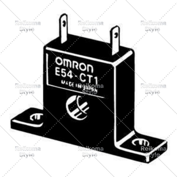 【新品★適格請求書★税込】OMRON 　E54-CT1　電流検出器（CT）温度調節器用オプション 【６ヶ月保証】