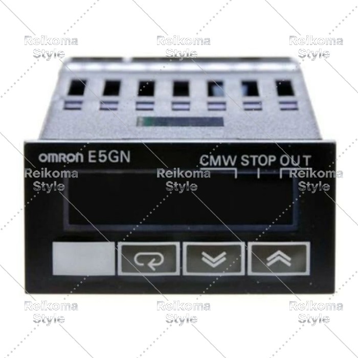 【新品★適格請求書★税込】OMRON E5GN-RTC Temperature Controller E5GNRTC オムロン 【６ヶ月保証】｜Reikoma Style