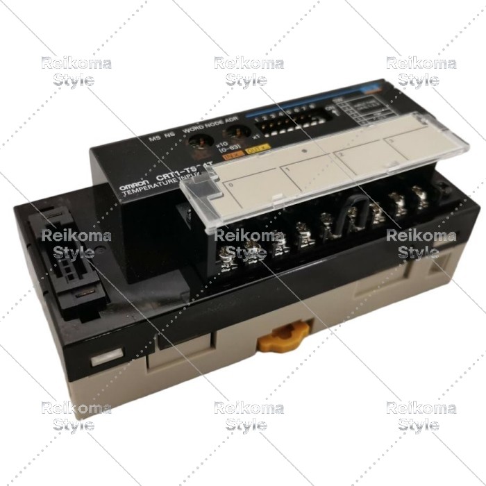 【新品★適格請求書★税込】OMRON new CRT1-TS04T？/ CRT1TS04T？、COMPONET 4 PT Thermocouple 【６ヶ月保証】